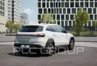 2025 Mercedes Benz EQA