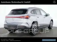 2025 Mercedes Benz EQA