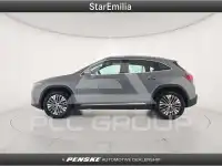 2025 Mercedes Benz EQA