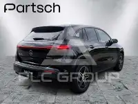 2025 Mercedes Benz EQA