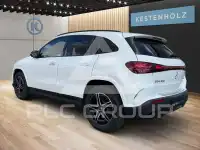 2025 Mercedes Benz EQA