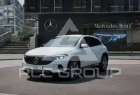 2025 Mercedes Benz EQA