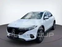 2025 Mercedes Benz EQA