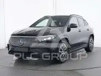 2025 Mercedes Benz EQA