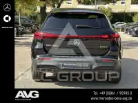 2025 Mercedes Benz EQA