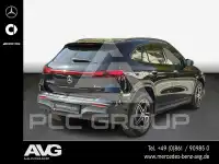 2025 Mercedes Benz EQA