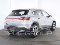 2025 Mercedes Benz EQA