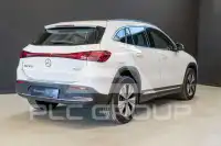 2025 Mercedes Benz EQA