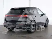 2025 Mercedes Benz EQA