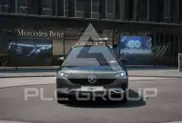 2025 Mercedes Benz EQA