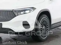 2025 Mercedes Benz EQA