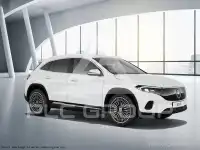 2025 Mercedes Benz EQA