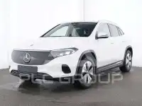 2025 Mercedes Benz EQA