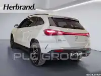 2025 Mercedes Benz EQA