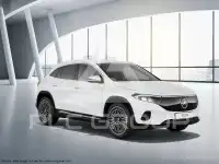 2025 Mercedes Benz EQA
