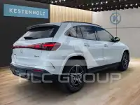 2025 Mercedes Benz EQA