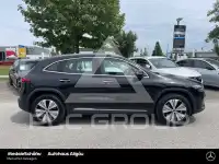 2025 Mercedes Benz EQA