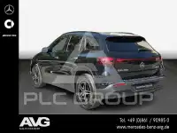 2025 Mercedes Benz EQA