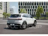 2025 Mercedes Benz EQA