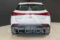 2025 Mercedes Benz EQA
