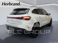 2025 Mercedes Benz EQA