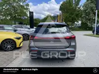 2025 Mercedes Benz EQA