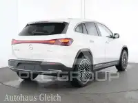 2025 Mercedes Benz EQA