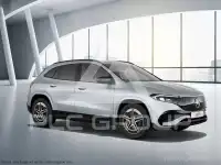 2025 Mercedes Benz EQA