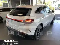 2025 Mercedes Benz EQA