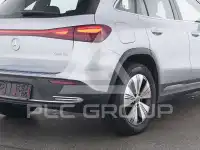 2025 Mercedes Benz EQA