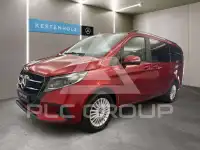 2025 Mercedes Benz V