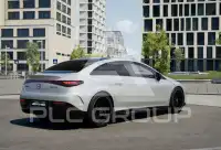 2025 Mercedes Benz EQE