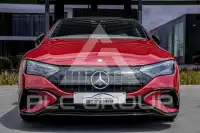 2025 Mercedes Benz EQE