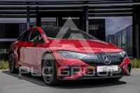 2025 Mercedes Benz EQE