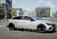 2025 Mercedes Benz EQE