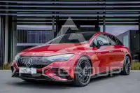 2025 Mercedes Benz EQE