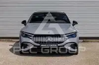 2025 Mercedes Benz EQE