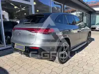 2025 Mercedes Benz EQE