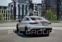 2025 Mercedes Benz EQE