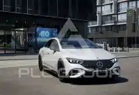 2025 Mercedes Benz EQE