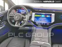 2025 Mercedes Benz EQE