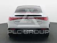 2025 Mercedes Benz EQE