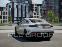 2025 Mercedes Benz EQE