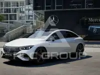 2025 Mercedes Benz EQE