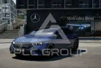 2025 Mercedes Benz EQE