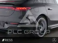 2025 Mercedes Benz EQE
