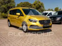 2025 Mercedes Benz T -Klasse