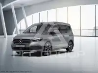 2025 Mercedes Benz T -Klasse