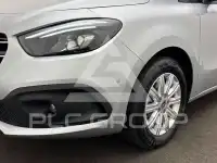2025 Mercedes Benz T -Klasse