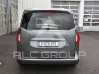 2025 Mercedes Benz T -Klasse